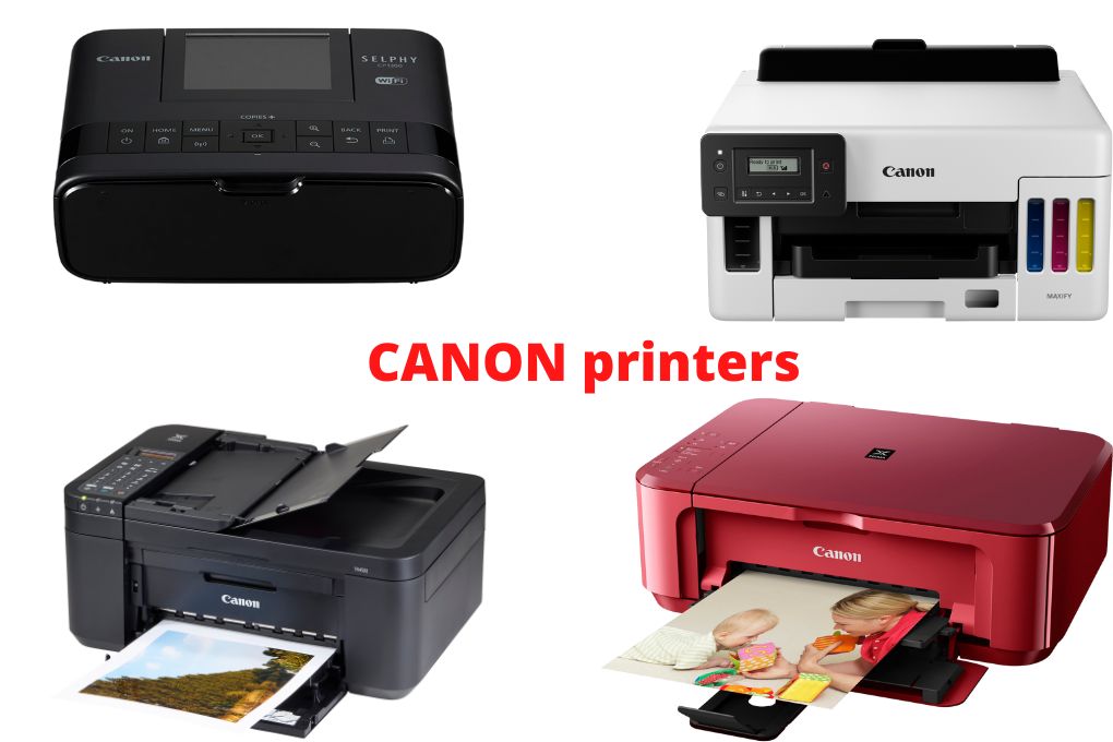 Are CANON printers good for sublimation