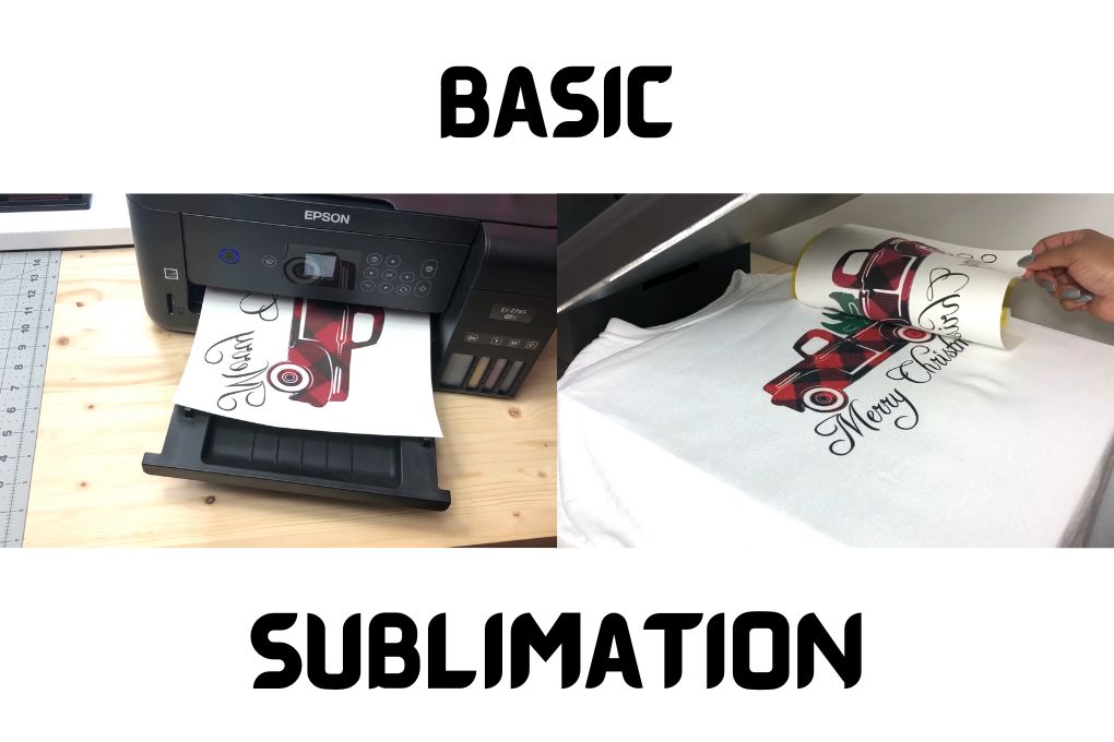 Basic Sublimation