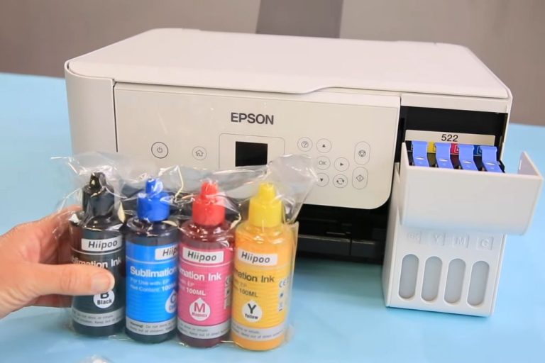 Best Sublimation Printer for Beginners 2023