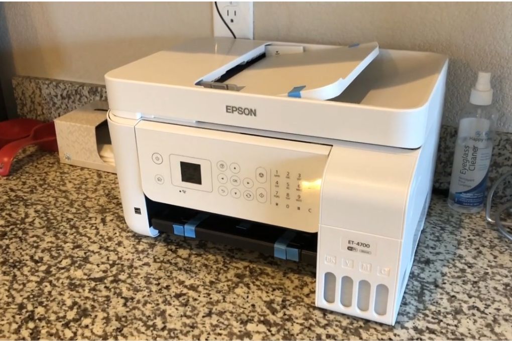 Epson ET 4700 printer