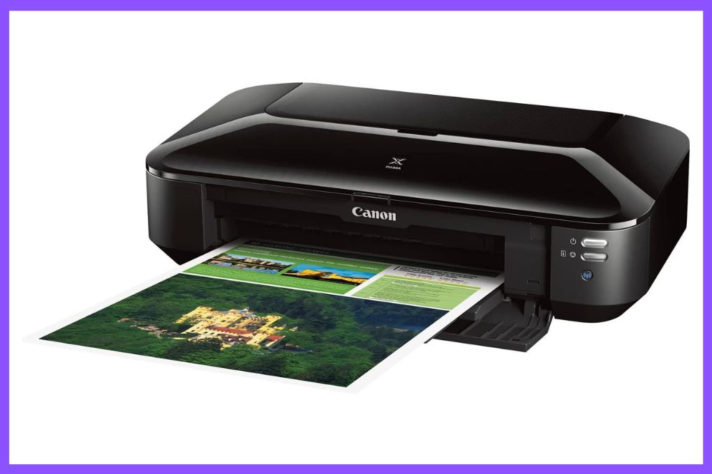 Canon CNMIX6820 - Best Sublimation Printer for Small Business