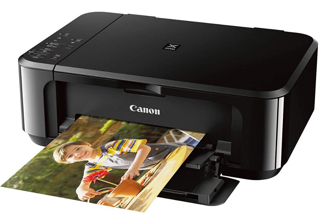 Canon Pixma MG – T Shirt Sublimation Printer
