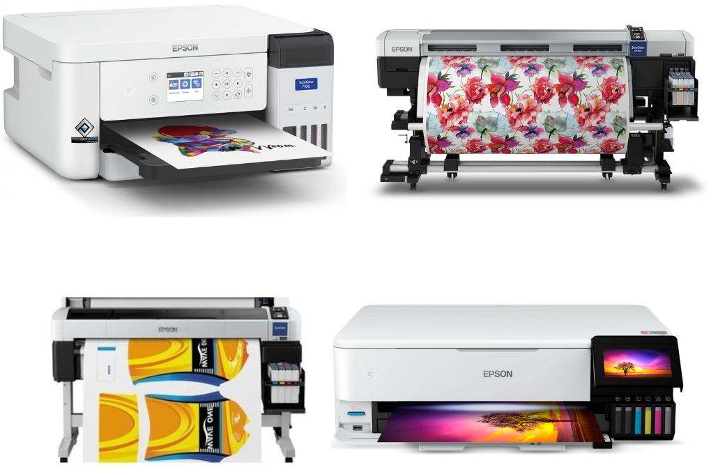 Choosing the Right Sublimation printer