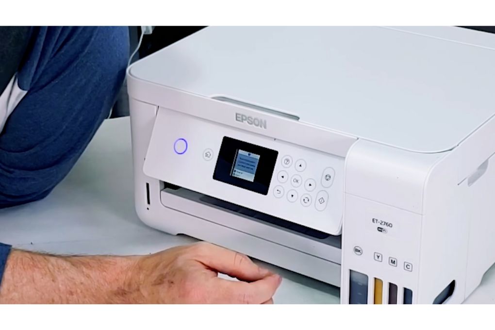 Epson 2760 – Best Sublimation Printer for T Shirts