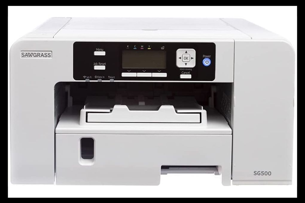 Sawgrass SG500 - Cheap Sublimation Printer for Heat Transfer