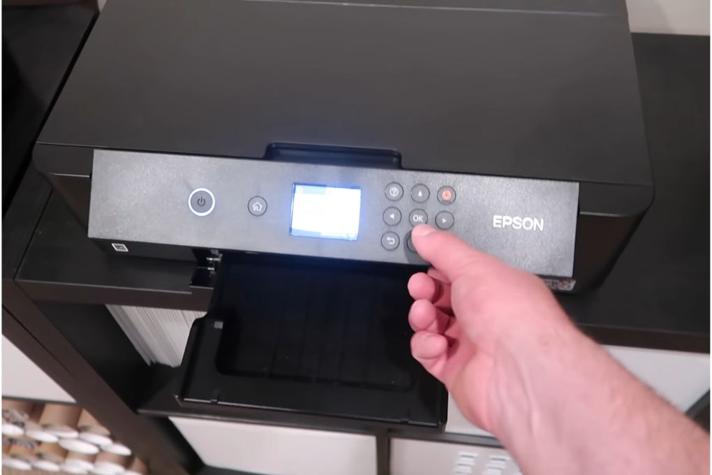 Epson Expression – Best Wide Format Printer for Sublimation