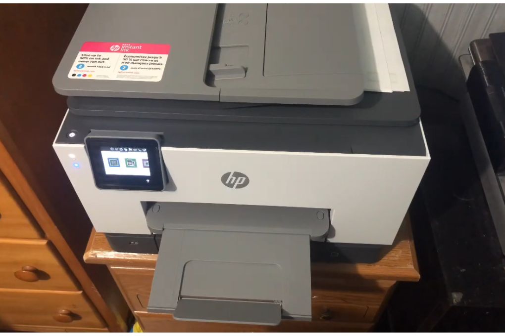 HP OfficeJet Pro 9025 – Good Sublimation Printer