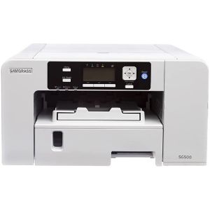 Sawgrass SG500 printer for sublimation printing