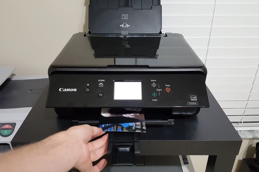 Canon TS6220 - Best Printer for Photos and Stickers