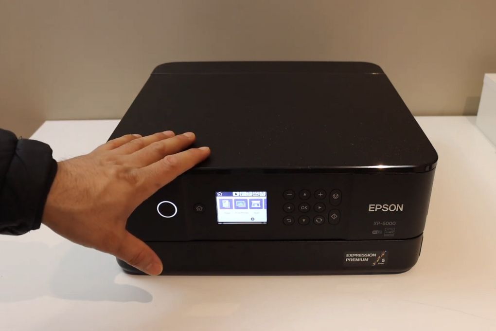 Epson XP6000 - Best Printer to Make Printers