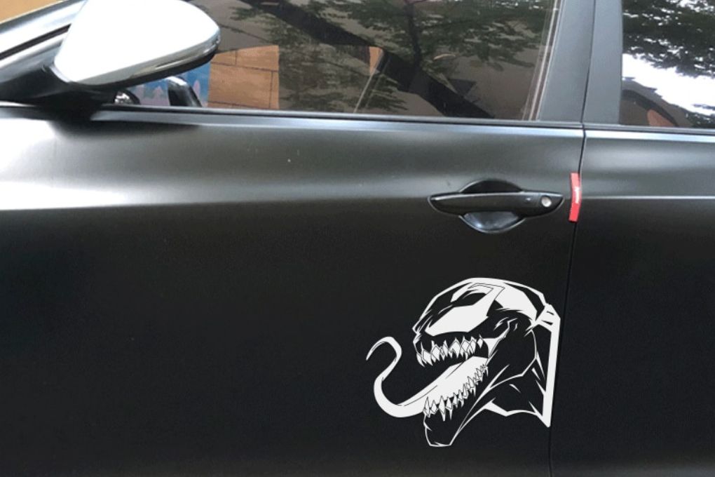 Can you use removable vinyl for car decals