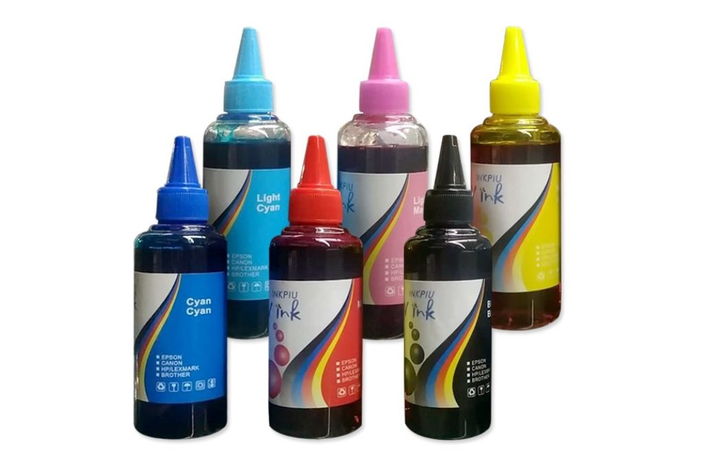 What is the Advantage of Dye Ink