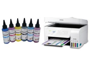 What is Pigment Ink (Pigment vs Dye ink) - August 2024