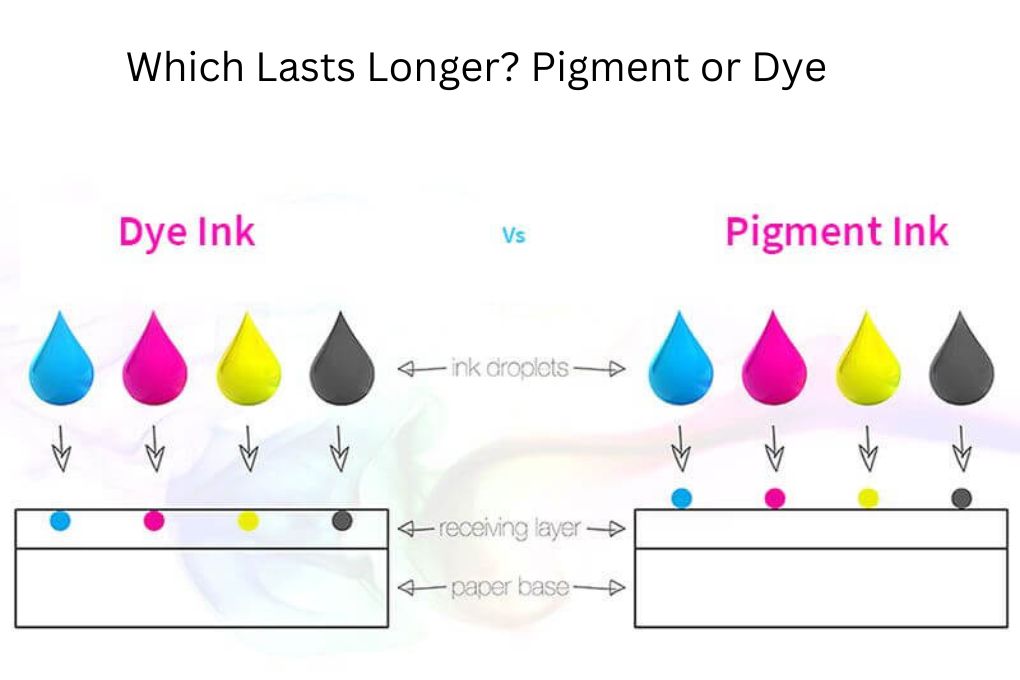Which Lasts Longer Pigment or Dye