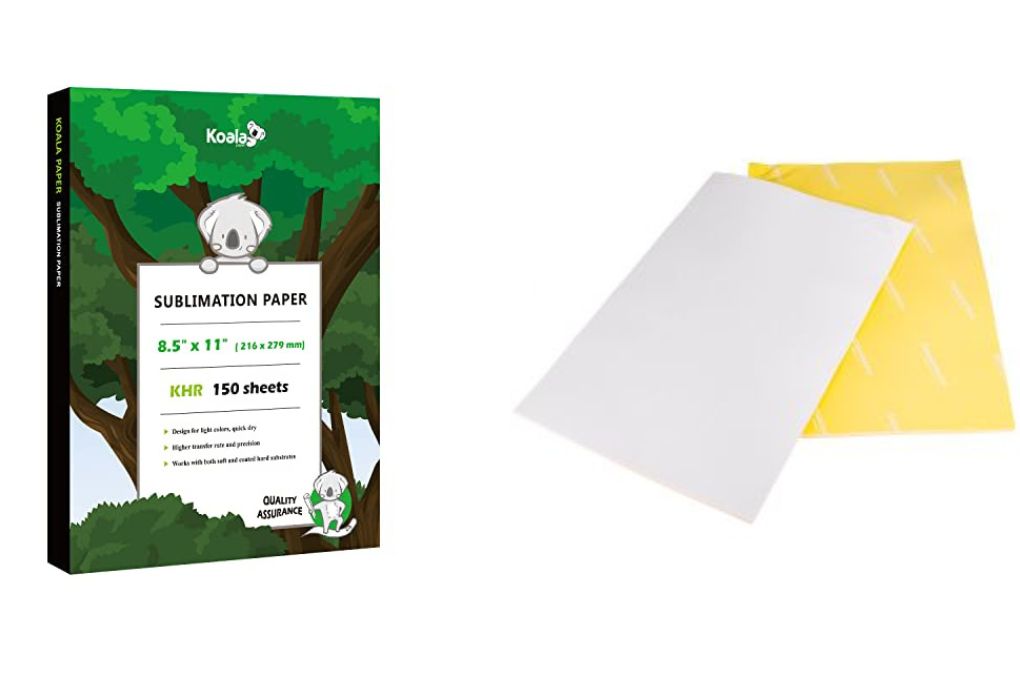 Koala 105 gsm - Best Paper for Sublimation Printing