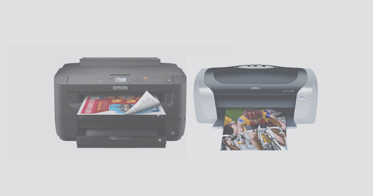 inkjet printer for heat transfer