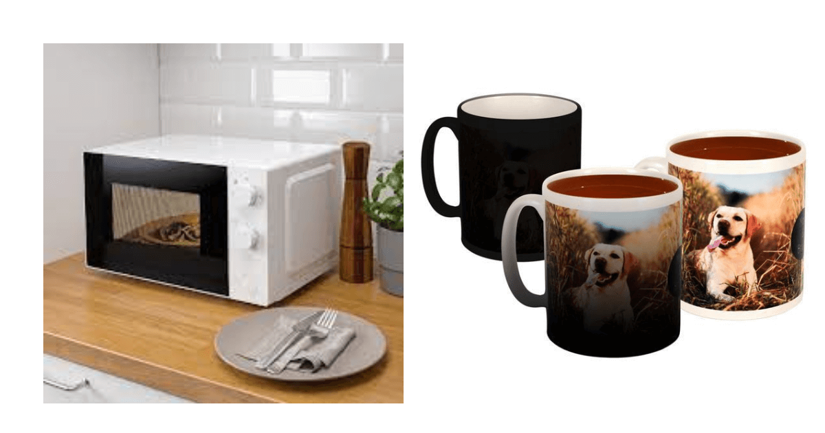 mug microwave safety