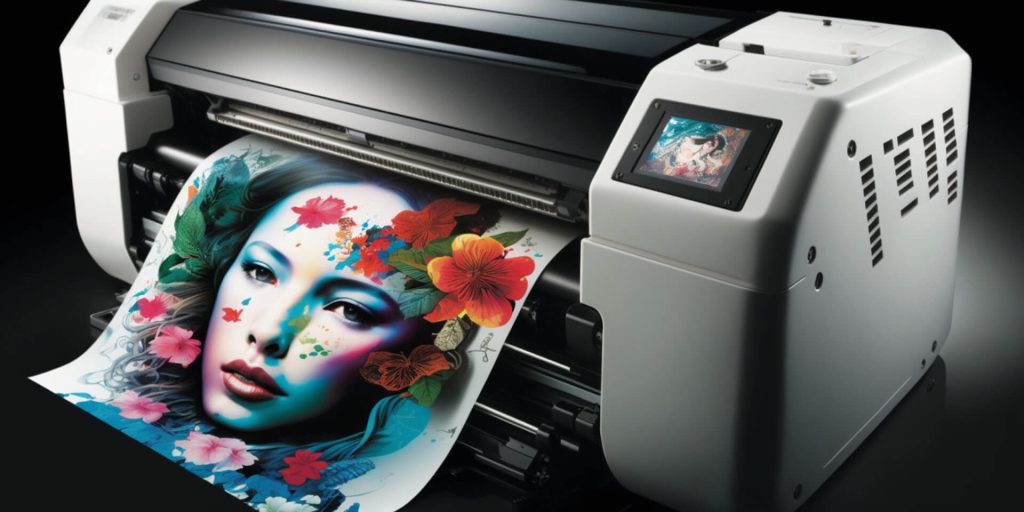 Inkjet Printers for Sticker Printing