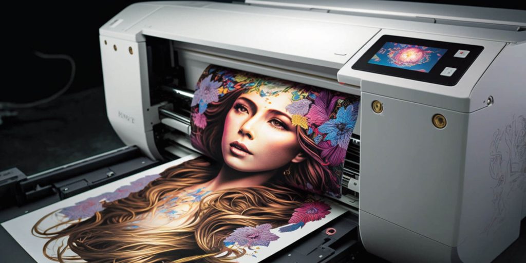 Laser Printers for Sticker Printing