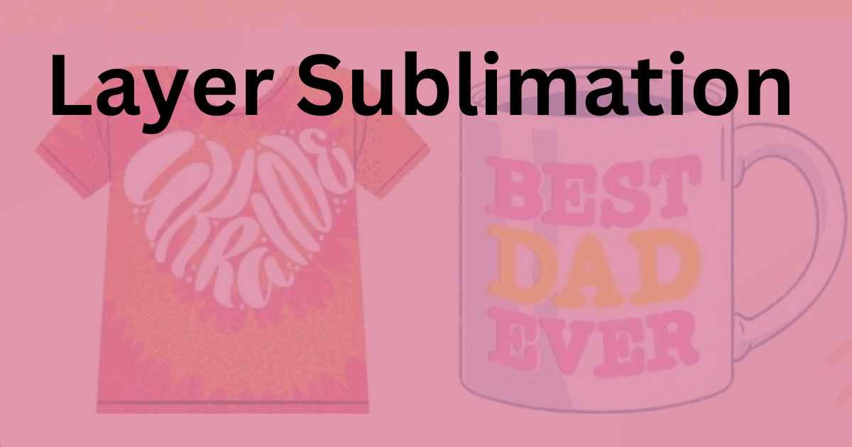 layer sublimation