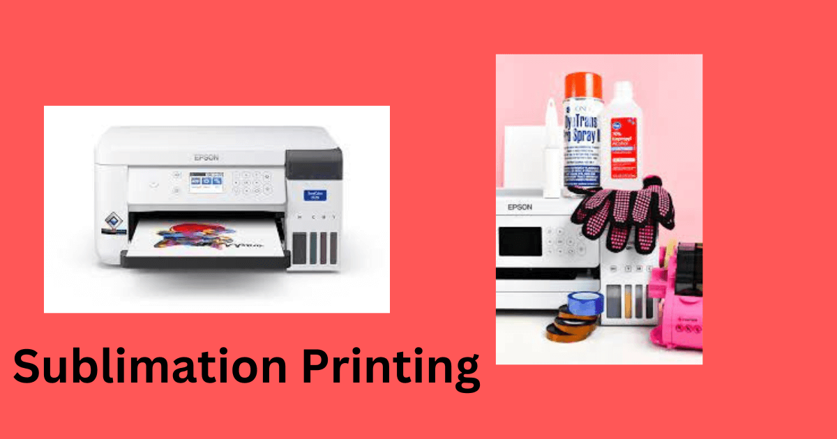 Sublimation Printing