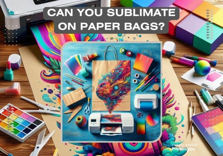 Can You Sublimate on Paper Bags?